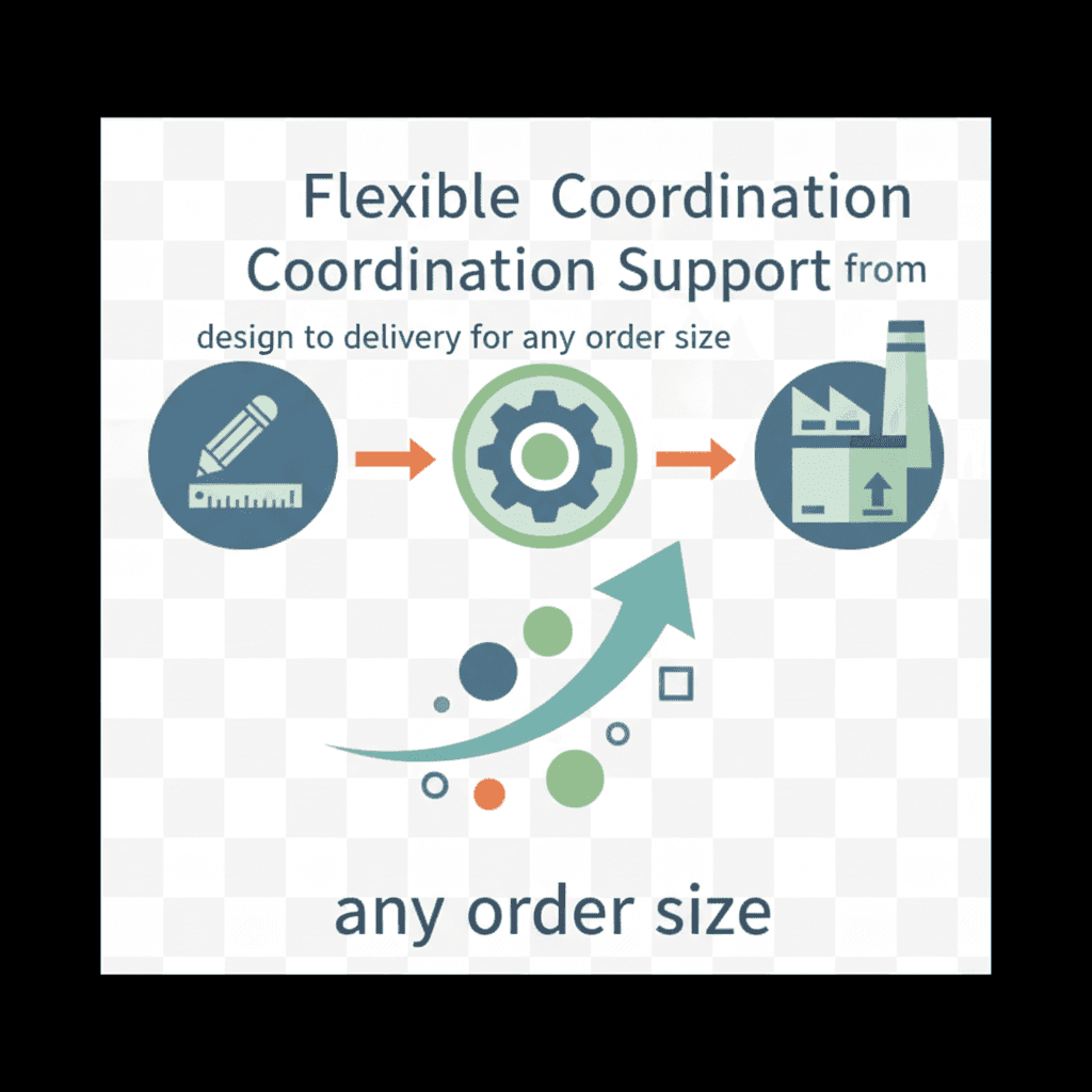 Flexible Coordination