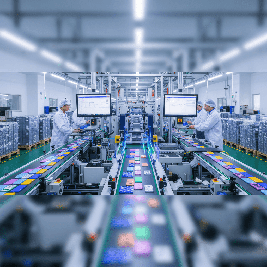 Bulk Manufacturing