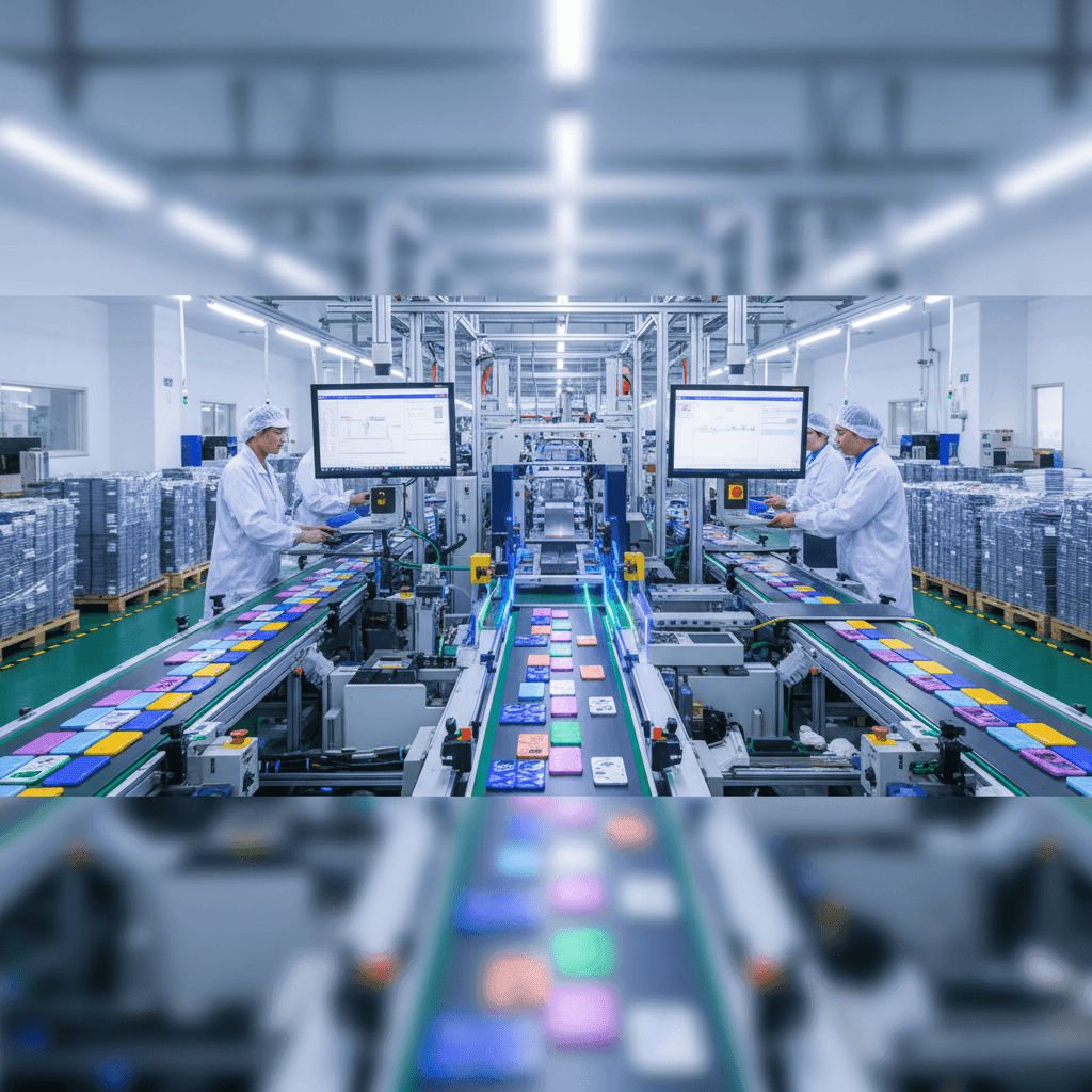 Bulk Manufacturing