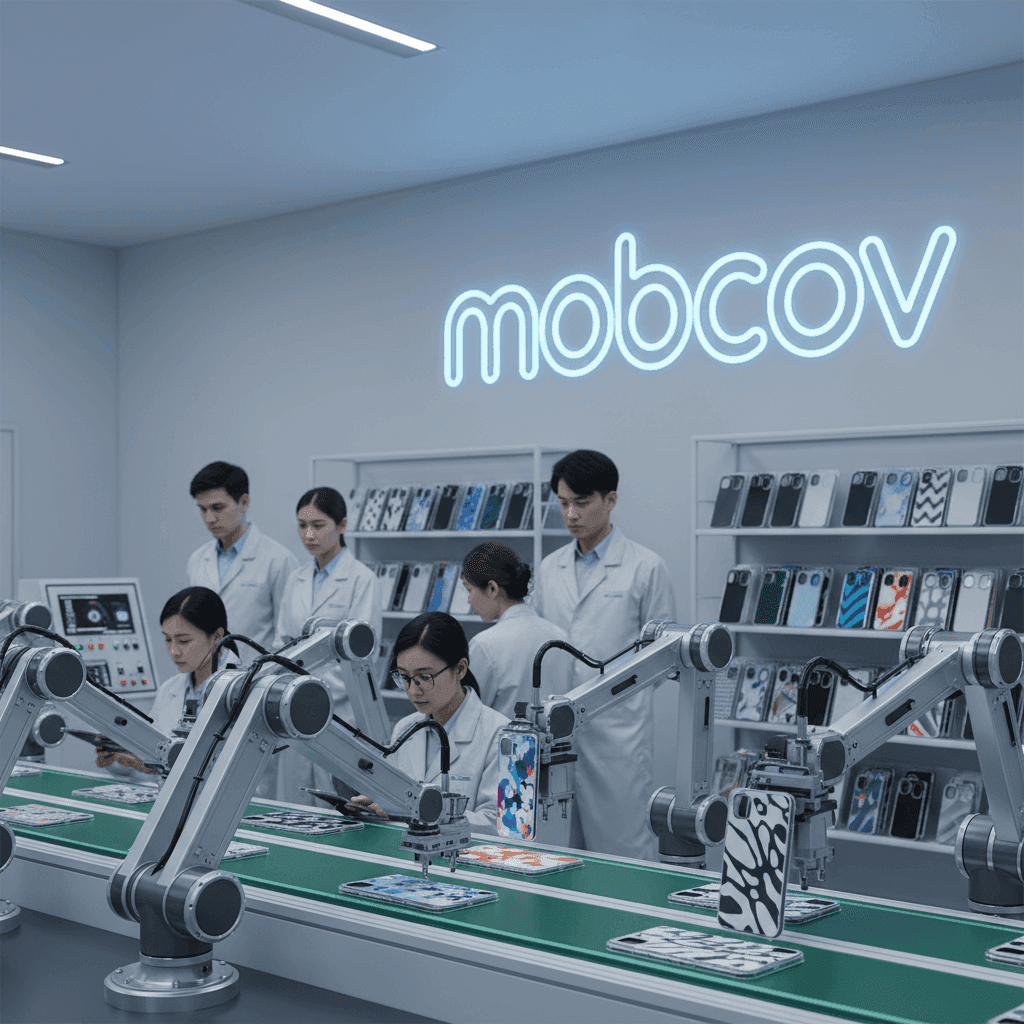 Quality Mobile Cover Manufacture Services