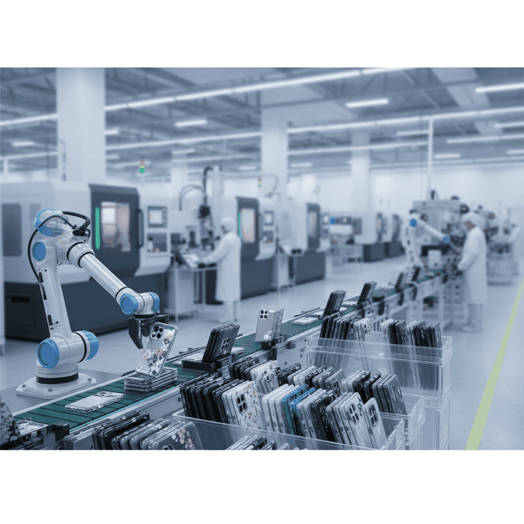 Reliable Mobile Cover Manufacture in China