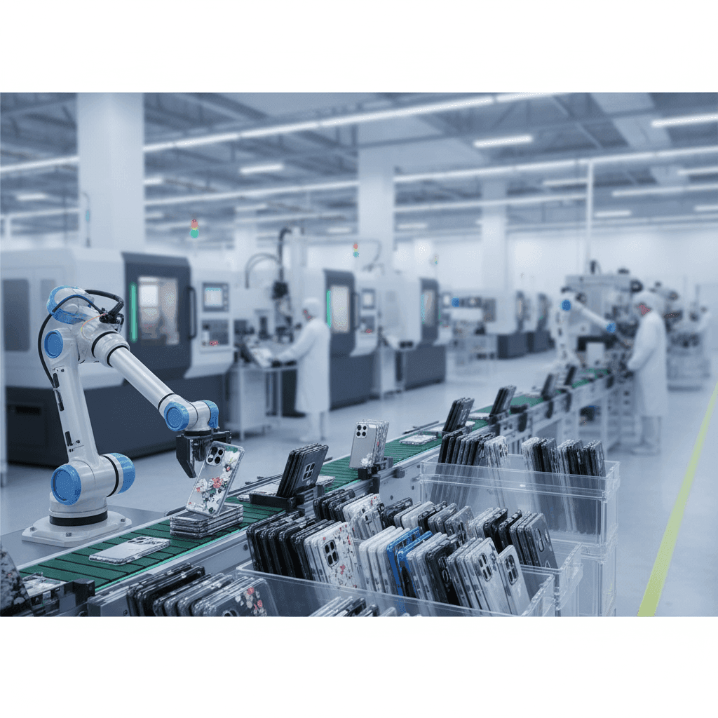Reliable Mobile Cover Manufacture in China